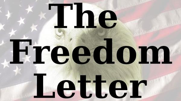 The Freedom Letter
